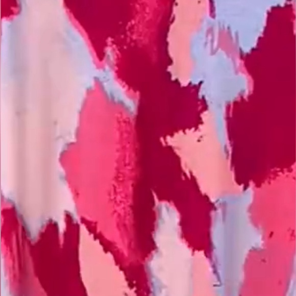 zuda z-refresh Dolman Sleep Dress, color: Melon Palette NWOT - Picture 3 of 3